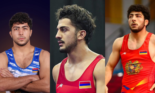 Մ23 ԵԱ․ Հարությունյանը, Մուսիկյանն ու Մարգարյանը կպայքարեն բրոնզի համար