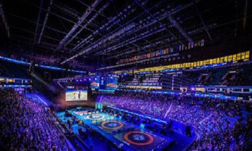 Ըմբիշները Տիրանայում կմասնակցեն Եվրոպայի Մ23 տարեկանների առաջնությանը