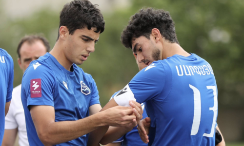 ԲԿՄԱ-ն ընկերական խաղում զիջել է թուրքմենական թիմին