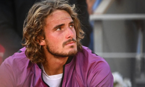 Ցիցիպաս. Երբեք չեք տառապել, եթե մատչբոլի ժամանակ ձեր խաղակոշիկի քուղը չի արձակվել