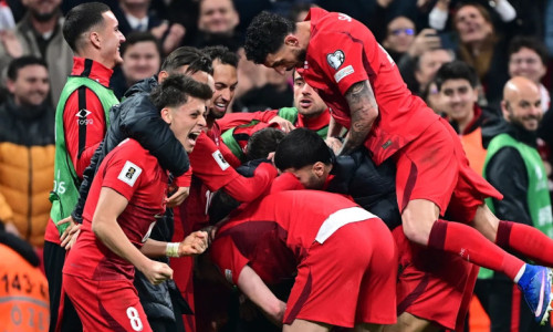 Թուրքիան հաղթեց Ռումինիային և մեկ քայլով էլ մոտեցավ ԱԱ-2026-ին