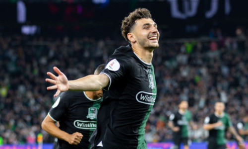  Էդուարդ Սպերցյանը՝ ՌՊԼ ընթացիկ մրցաշրջանի  առաջին հատվածի` Կրասնոդարի լավագույն ֆուտբոլիստ