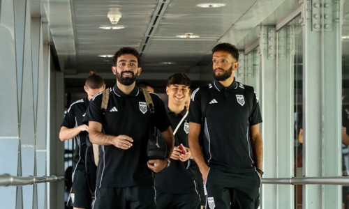 Նոան մեկնել է Չեռնոգորիա