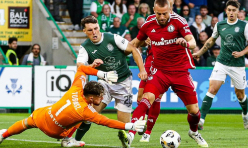 Լեգիան հաղթեց արտագնա խաղում․ Բիչախչյանը մասնակցեց հանդիպմանը