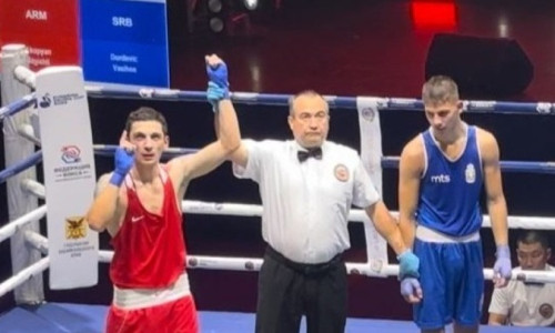 Հայ բռնցքամարտիկները ՌԴ-ում մասնակցում են Եվրասիայի գավաթի խաղարկությանը