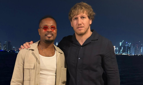 Երկու լեգենդ. Ըմբշամարտի միջազգային ֆեդերացիան՝ Ալեքսանյանի և Էվրայի մասին