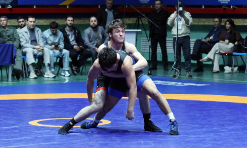 Երևանում մեկնարկել է Լյովա Վարդանյանի անվան ըմբշամարտի 5-րդ միջազգային հուշամրցաշարը