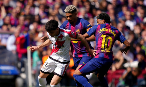 Արաուխոյի գոլը հաղթանակ պարգևեց Բարսելոնային (տեսանյութ)