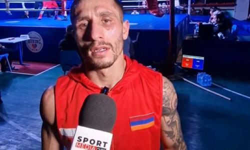 Ժիրայր Սարգսյանը՝ Հայաստանի 7-ակի չեմպիոն