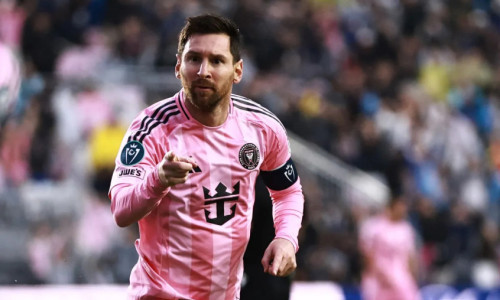 Մեսսին խփեց կարիերայի 900-րդ գոլը