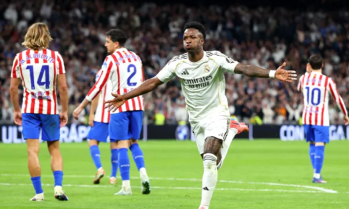 Մադրիդյան դերբին ավարտվեց Ռեալի հաղթանակով (տեսանյութ)