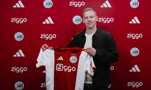 Զինչենկոյի կարիերան Այաքսում ավարտվեց 20 րոպե խաղալով