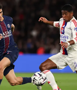 ՊՍԺ-ն պարտվեց Լիոնին (տեսանյութ)