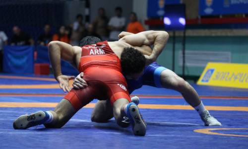 Ըմբշամարտի Մ23 ԵԱ․ Հայաստանի հավաքականի կազմերը 