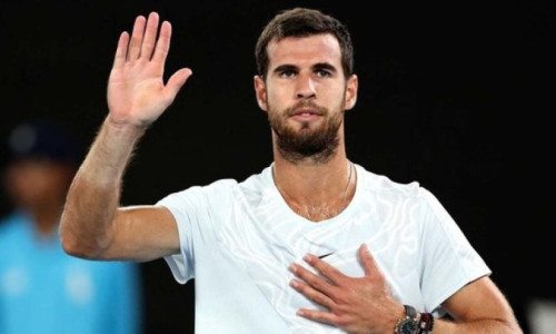 US Open. Խաչանովը դուրս է եկել երկրորդ շրջան