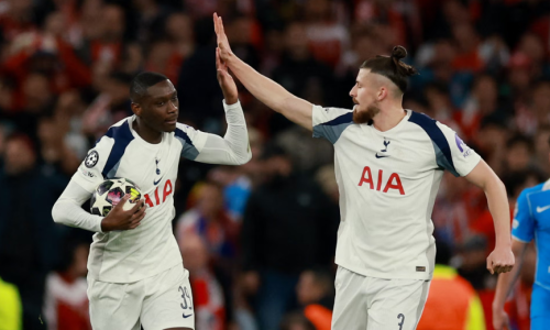 ՉԼ․ Տոտենհեմը հաղթեց Մադրիդի Ատլետիկոյին, բայց լքեց պայքարը (տեսանյութ)