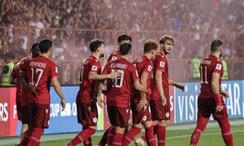 Աղբյուր․ Հայաստանի հավաքականն ընկերական հանդիպում կացնկացնի Բելառուսի ընտրանու հետ