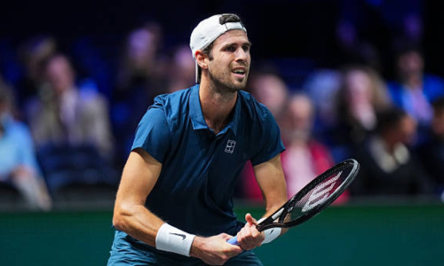 Խաչանովը լքեց պայքարը Փարիզի Մասթերսում