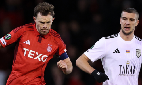 Նոան 1 միավորով կվերադառնա Շոտլանդիայից (տեսանյութ)