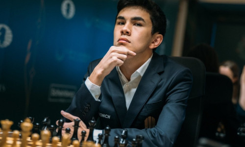 Ուզբեկ շախմատիստին կես միավոր է հարկավոր Հավակնորդների մրցաշարը հաղթելու համար