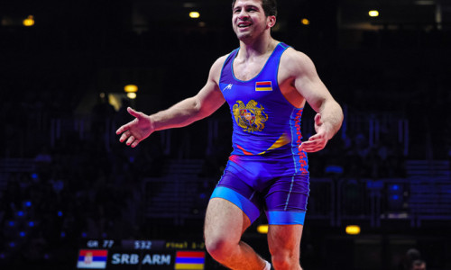 Ազատ և հունահռոմեական ոճի ըմբիշները միջազգային մրցաշարի կմասնակցեն Էստոնիայում