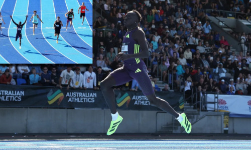 18-ամյա ավստրալացին գերազանցել է Ուսեյն Բոլտի երիտասարդական ռեկորդը (տեսանյութ)