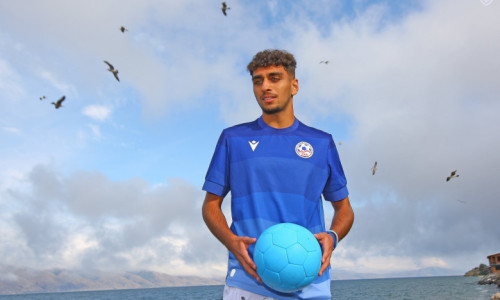 Հայաստանի հավաքականն այսօր առաջին անգամ հանդես կգա նոր մարզաշապիկով