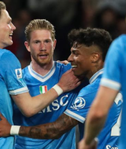 Նապոլին ջախջախեց Կրեմոնեզեին (տեսանյութ)