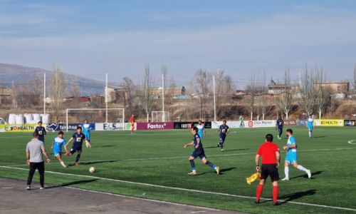 Վանը հաղթեց Վեստ Արմենիային