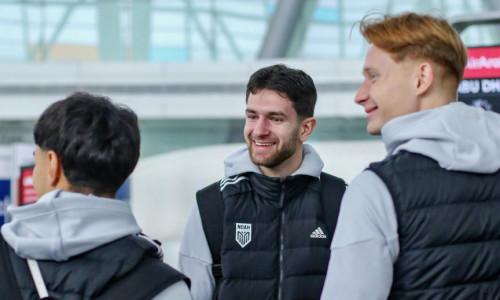 Նոան ԱՄԷ-ի հավաքի ընթացքում 5 ստուգողական խաղ կանցկացնի. հայտնի են մրցակիցները