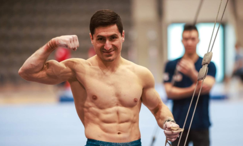 Արթուր Ավետիսյանը՝ World Challenge Cup-ի հաղթող