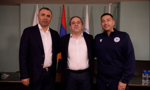 Ֆուտզալի Հայաստանի հավաքականը նոր գլխավոր մարզիչ ունի, իսկ Ռուբեն Նազարեթյանը՝ նոր պաշտոն