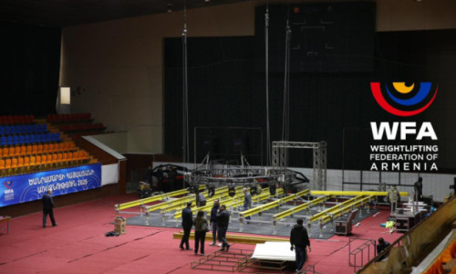 Ծանրամատի ԵԱ․ Հայաստանն այսօր ունի 3 ներկայացուցիչ