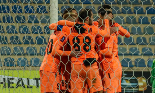 Արարատ-Արմենիան պարտվեց Ուրարտուին 