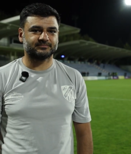 Ուզում եմ արժանին մատուցել Անդրանիկին․ Ռոբերտ Արզումանյան