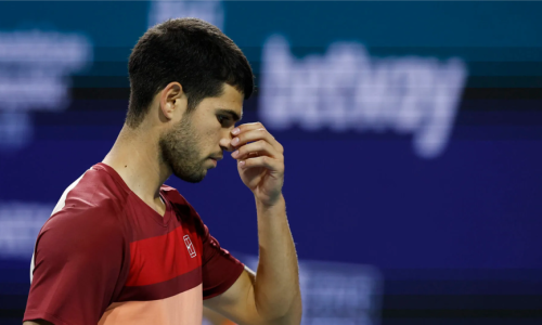 Ինդիան Ուելս․ Ալկարասն անակնկալ պարտություն կրեց, Սիները խնդիրներ չունեցավ (տեսանյութ)