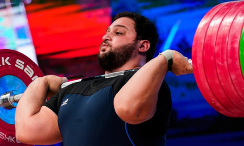 Ծանրամարտն ընդգրկվել է Ստամբուլում կայանալիք Եվրոպական խաղերի ծրագրում