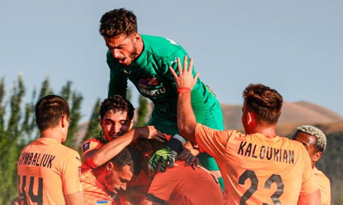 Ուրարտուն հաղթեց Վանին 