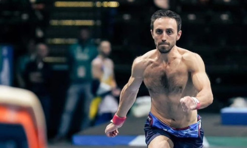 Մարմնամարզության աշխարհի գավաթ. Արթուր Դավթյանը վնասվածք է ստացել