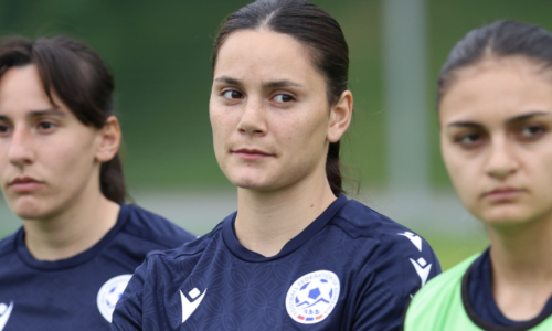 Ֆուտբոլի կանանց ազգային հավաքականն ավարտեց մրցելույթները Ազգերի լիգայում