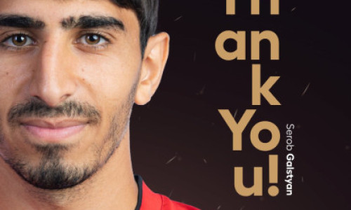 Չորս ֆուտբոլիստ հեռացել է Արարատից