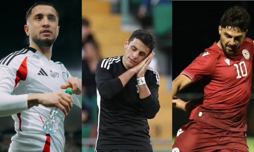 Հակոբյանի, Բիչախչյանի ու Սերոբյանի թիմերն իմացան իրենց մրցակիցներին