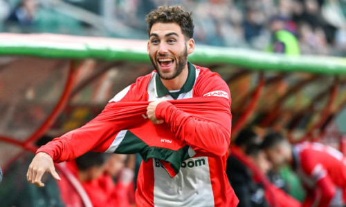 Նաիրը հիանալի ֆուտբոլիստ է և կարևոր մարդ մեր հանդերձարանում. Լոկոմոտիվի ֆուտբոլիստը՝ Տիկնիզյանի հեռանալու մասին