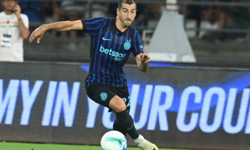 Ինտերը ջախջախեց Տորինոյին․ Մխիթարյանը մասնակցեց խաղին