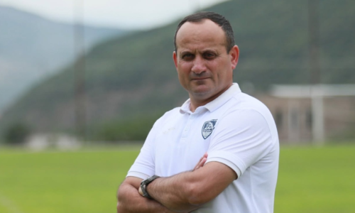 Սյունիքը նոր գլխավոր մարզիչ ունի