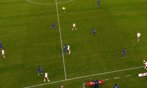 Հայաստանի Մ21 հավաքականը զիջեց Լեհաստանի հասակակիցներին