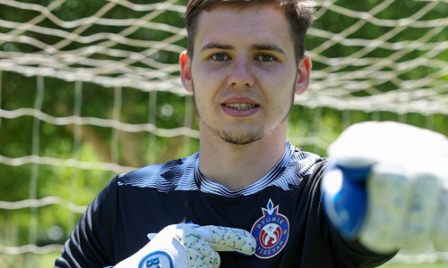 Փյունիկը նոր դարպասապահ է ձեռք բերել