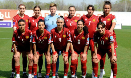 Ազգերի լիգա․ Կանանց ազգային հավաքականը զիջեց Լյուքսեմբուրգին