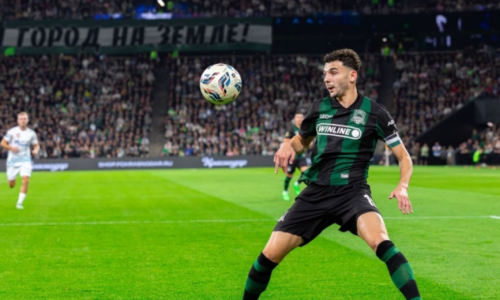 Ռոստովն ու Կրասնոդարը հաղթողին չպարզեցին․ Սպերցյանը մասնակցեց ամբողջ հանդիպմանը․ Բայրամյանը խաղաժամանակ չստացավ