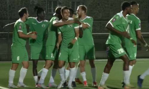 Հայաստանի Գավաթ․ Գանձասարը դուրս եկավ 1/8 եզրափակիչ